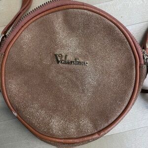 Valentina Round Crossbody Bag